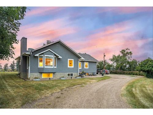 272146 Township Road 274, Rural Rocky View County, AB - Outdoor