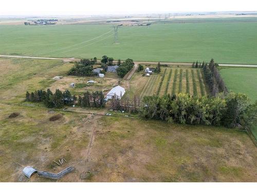 272146 Township Road 274, Rural Rocky View County, AB - Outdoor With View