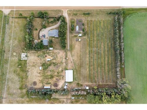 272146 Township Road 274, Rural Rocky View County, AB - Outdoor With View