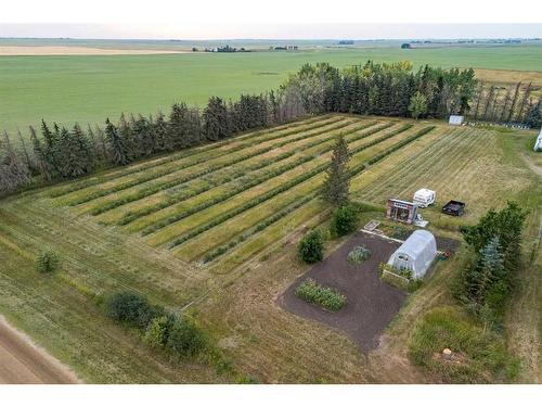 272146 Township Road 274, Rural Rocky View County, AB - Outdoor With View