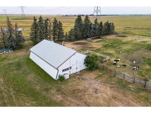 272146 Township Road 274, Rural Rocky View County, AB - Outdoor With View