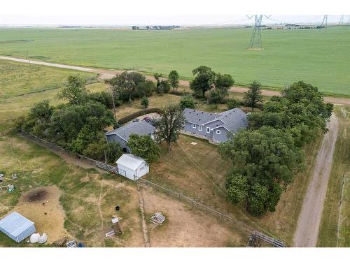 272146 Township Road 274, Rural Rocky View County, AB - Outdoor With View