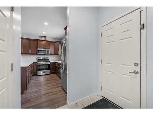 1059 Cornerstone Street Ne, Calgary, AB - Indoor Photo Showing Kitchen