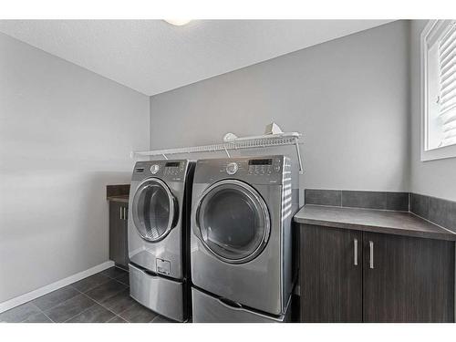 42 Redstone Manor Ne, Calgary, AB - Indoor Photo Showing Laundry Room