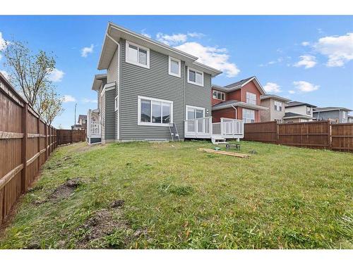 42 Redstone Manor Ne, Calgary, AB - Outdoor