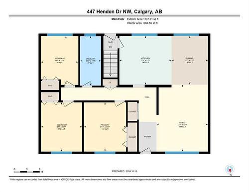 447 Hendon Drive Nw, Calgary, AB - Other