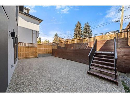 2038 30 Avenue Sw, Calgary, AB - Outdoor With Exterior