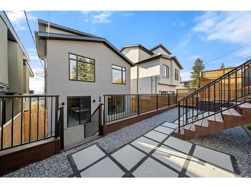 2038 30 Avenue Sw, Calgary, AB - Outdoor With Exterior