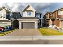 2137 Ravensdun Crescent Se, Airdrie, AB  - Outdoor With Facade 