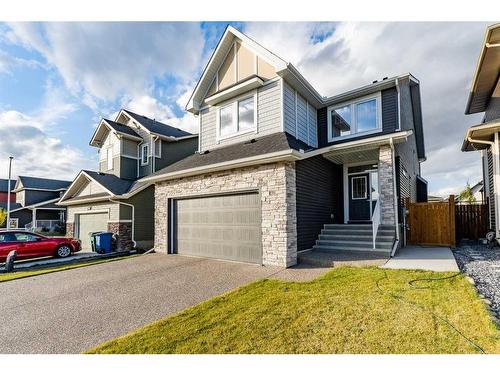 2137 Ravensdun Crescent Se, Airdrie, AB - Outdoor With Facade