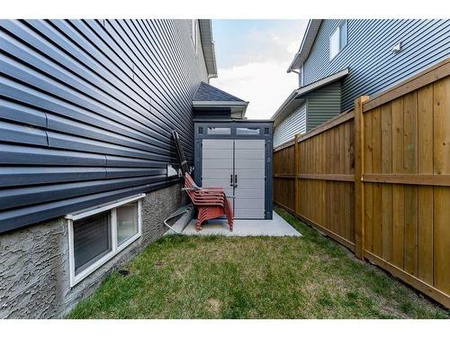 2137 Ravensdun Crescent Se, Airdrie, AB - Outdoor With Exterior