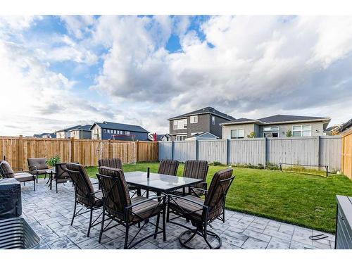 2137 Ravensdun Crescent Se, Airdrie, AB - Outdoor With Deck Patio Veranda