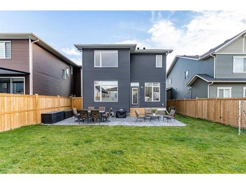 2137 Ravensdun Crescent Se, Airdrie, AB - Outdoor With Exterior