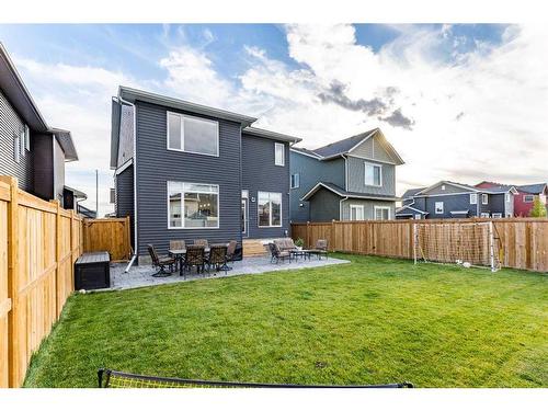 2137 Ravensdun Crescent Se, Airdrie, AB - Outdoor With Exterior