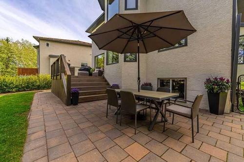 50 Hampstead Circle Nw, Calgary, AB - Outdoor With Deck Patio Veranda With Exterior