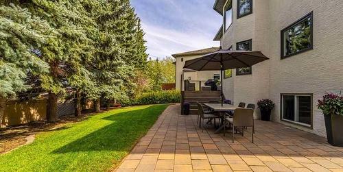 50 Hampstead Circle Nw, Calgary, AB - Outdoor With Deck Patio Veranda With Exterior