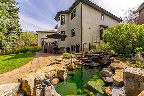 50 Hampstead Circle Nw, Calgary, AB - Outdoor With Deck Patio Veranda