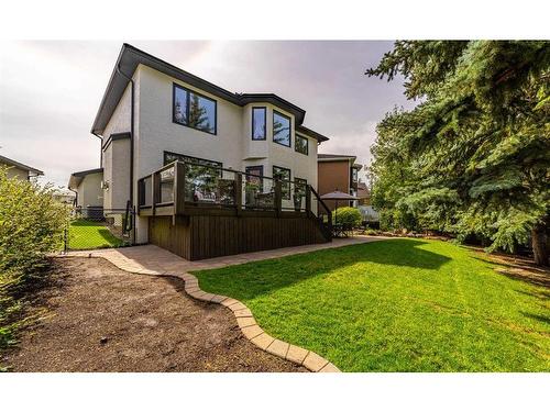 50 Hampstead Circle Nw, Calgary, AB - Outdoor