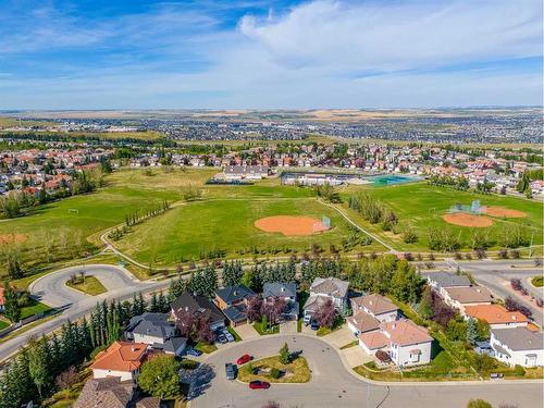 50 Hampstead Circle Nw, Calgary, AB - Outdoor With View