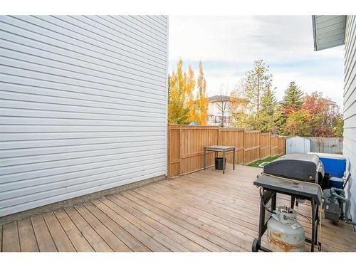 1016 Woodview Crescent Sw, Calgary, AB - Outdoor With Deck Patio Veranda With Exterior