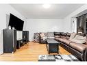 1016 Woodview Crescent Sw, Calgary, AB  - Indoor Photo Showing Living Room 