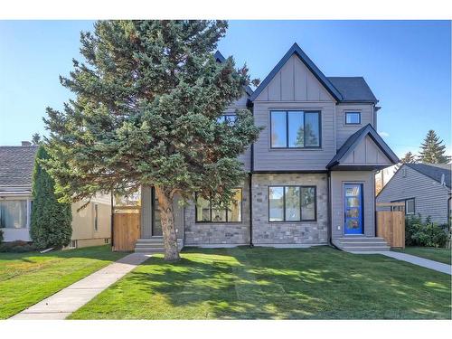 1033 Regal Crescent Ne, Calgary, AB - Outdoor With Facade