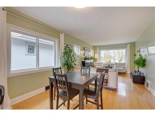 311 7 Avenue Ne, Calgary, AB - Indoor Photo Showing Dining Room