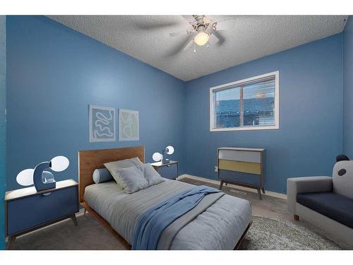 70 Applemead Court Se, Calgary, AB - Indoor Photo Showing Bedroom