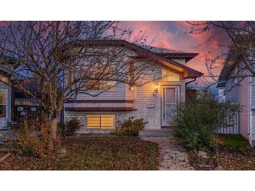 70 Applemead Court Se, Calgary, AB - Outdoor