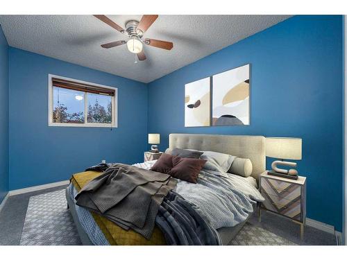 70 Applemead Court Se, Calgary, AB - Indoor Photo Showing Bedroom