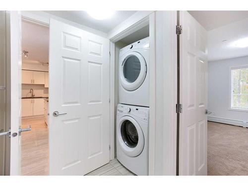 4313-99 Copperstone Park Se, Calgary, AB - Indoor Photo Showing Laundry Room