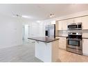 4313-99 Copperstone Park Se, Calgary, AB  - Indoor Photo Showing Kitchen With Stainless Steel Kitchen 