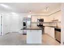 4313-99 Copperstone Park Se, Calgary, AB  - Indoor Photo Showing Kitchen With Stainless Steel Kitchen 