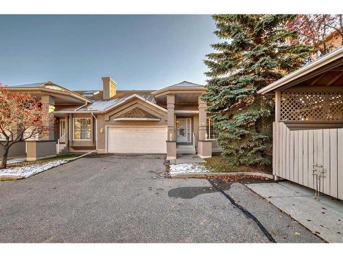 37 Christie Gardens Sw, Calgary, AB - Outdoor With Facade