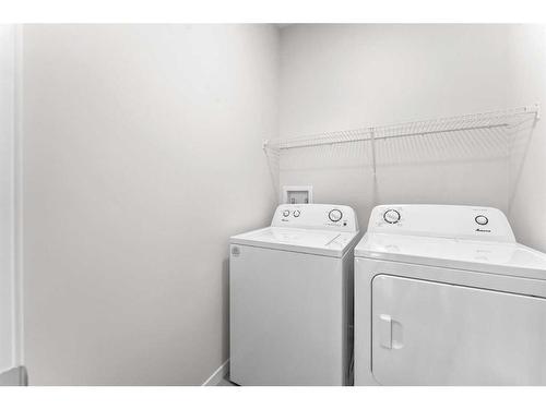 1849 Cornerstone Boulevard Ne, Calgary, AB - Indoor Photo Showing Laundry Room