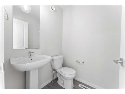 1849 Cornerstone Boulevard Ne, Calgary, AB - Indoor Photo Showing Bathroom