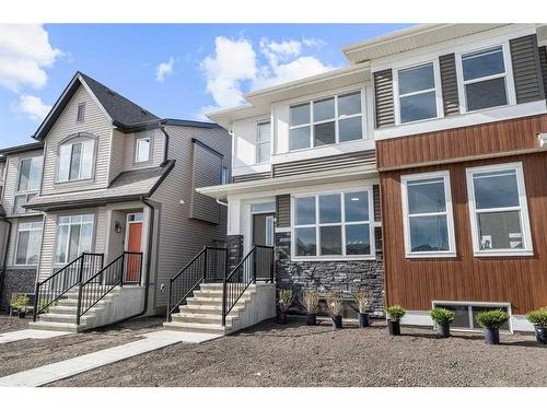 1849 Cornerstone Boulevard Ne, Calgary, AB - Outdoor With Facade