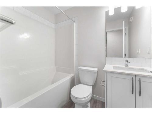 1849 Cornerstone Boulevard Ne, Calgary, AB - Indoor Photo Showing Bathroom