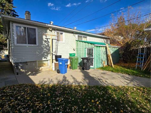 2609 5 Avenue Nw, Calgary, AB - Outdoor