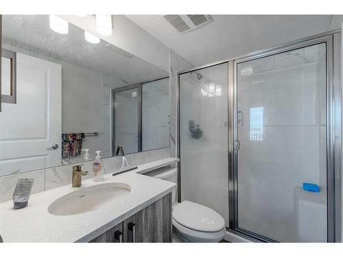 2319-6118 80 Avenue Ne, Calgary, AB - Indoor Photo Showing Bathroom