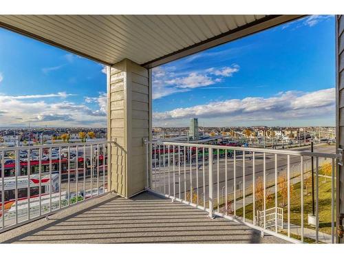 2319-6118 80 Avenue Ne, Calgary, AB - Outdoor With Balcony With View With Exterior