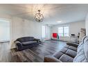 2319-6118 80 Avenue Ne, Calgary, AB  - Indoor Photo Showing Living Room 