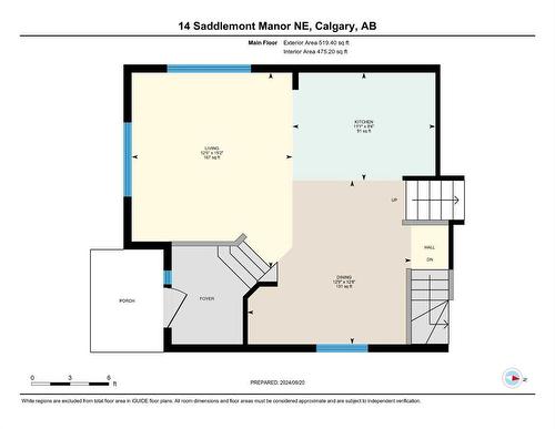 14 Saddlemont Manor Ne, Calgary, AB - Other