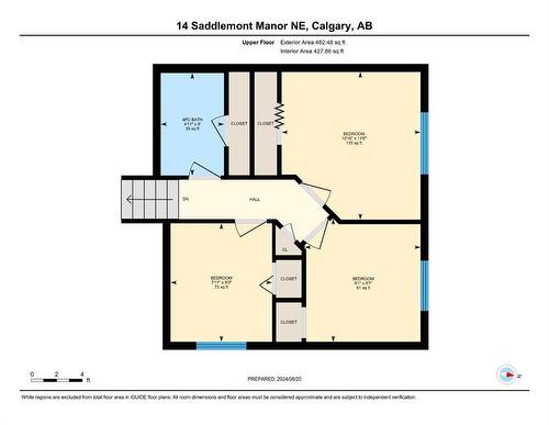 14 Saddlemont Manor Ne, Calgary, AB - Other