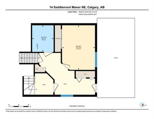 14 Saddlemont Manor Ne, Calgary, AB - Other