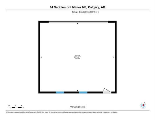 14 Saddlemont Manor Ne, Calgary, AB - Other