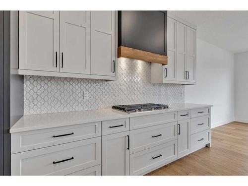 137 Creekstone Hill Sw, Calgary, AB - Indoor Photo Showing Kitchen