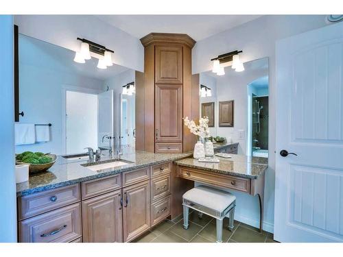 869 East Chestermere Drive, Chestermere, AB - Indoor Photo Showing Bathroom