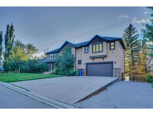 869 East Chestermere Drive, Chestermere, AB - Outdoor With Facade