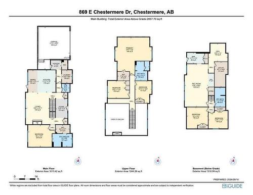 869 East Chestermere Drive, Chestermere, AB - Other